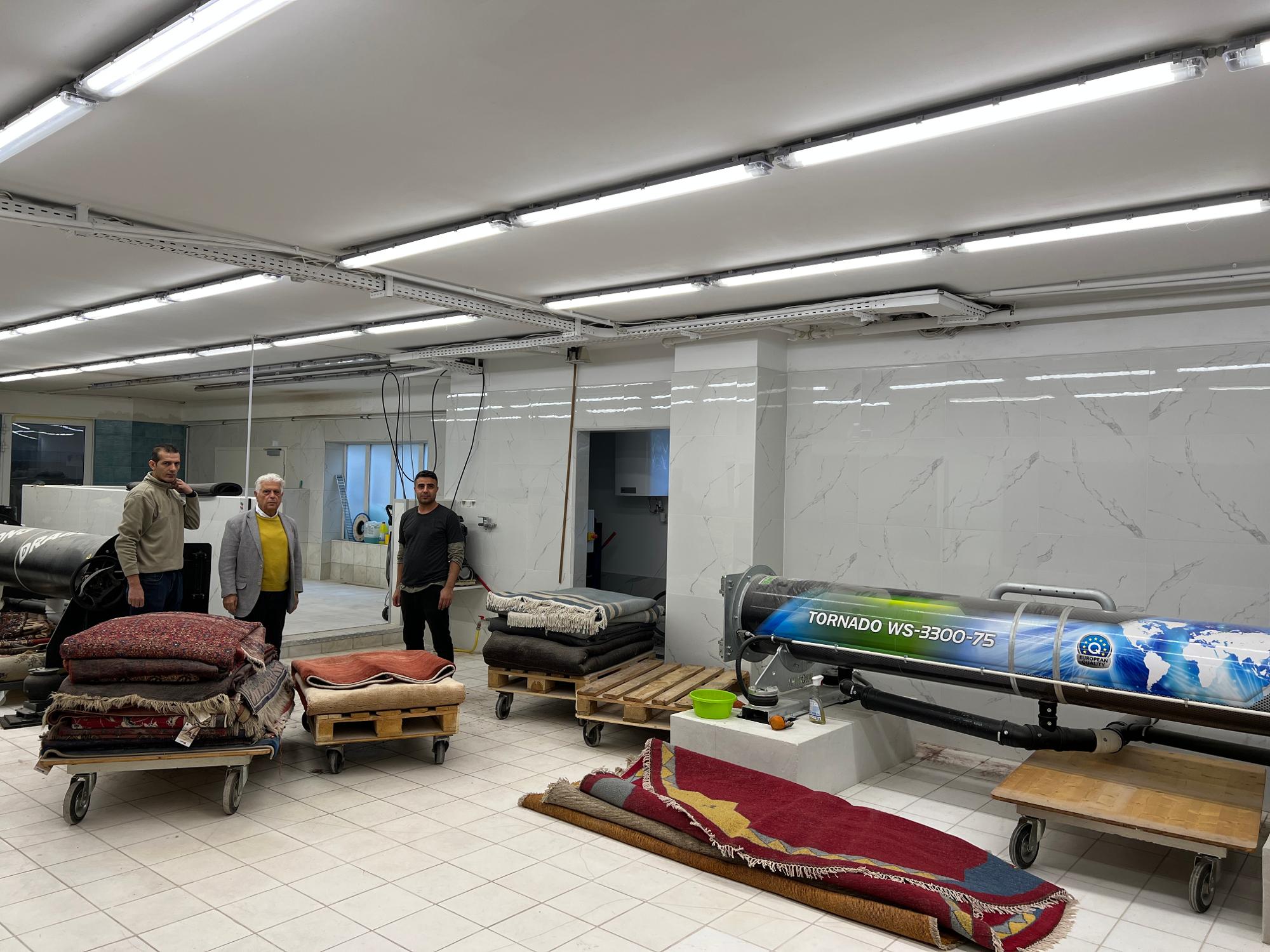 Bild 113 von Teppiche Dipl. Ing. Khodai GmbH - Teppichreinigung