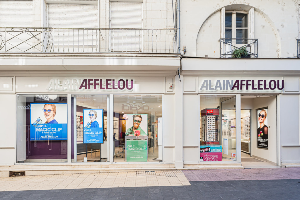 Images Opticien Saumur | Alain Afflelou