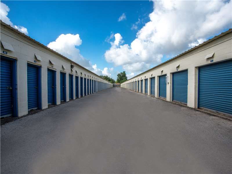 Exterior Units - Extra Space Storage at 3101 Tilfer St, Houston, TX 77087