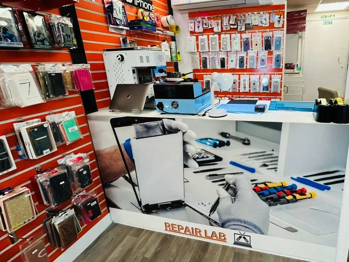 Images Brighton Repair Centre