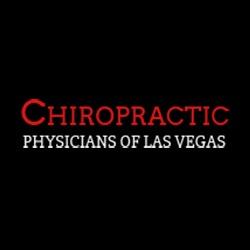 Chiropractic Physicians of Las Vegas Logo