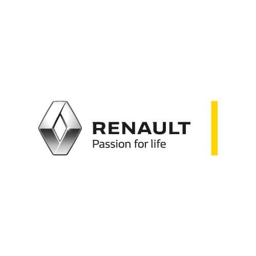Renault Service Centre Edinburgh West Logo