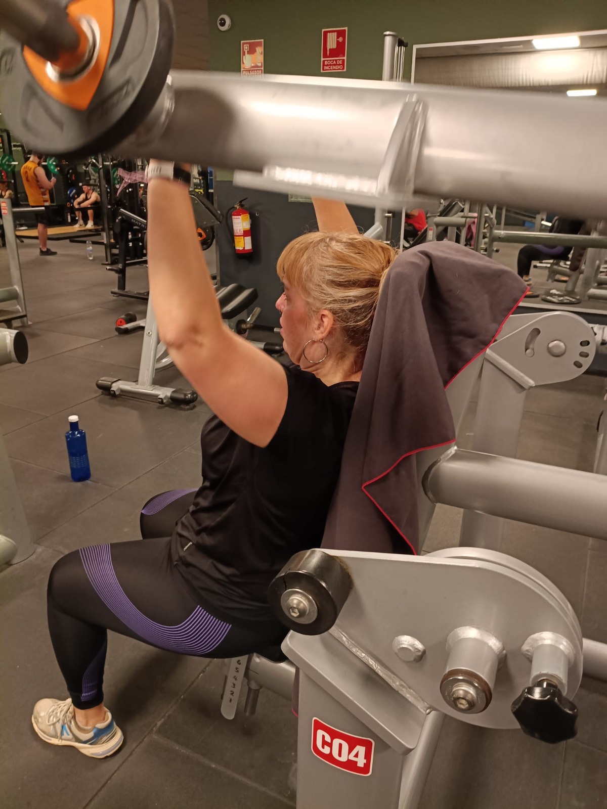 Images David Palencia de la Fuente, Vital Badalona Nutrición y Fuerza.