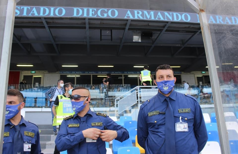 Images Full Security  - Servizi di Sicurezza Napoli