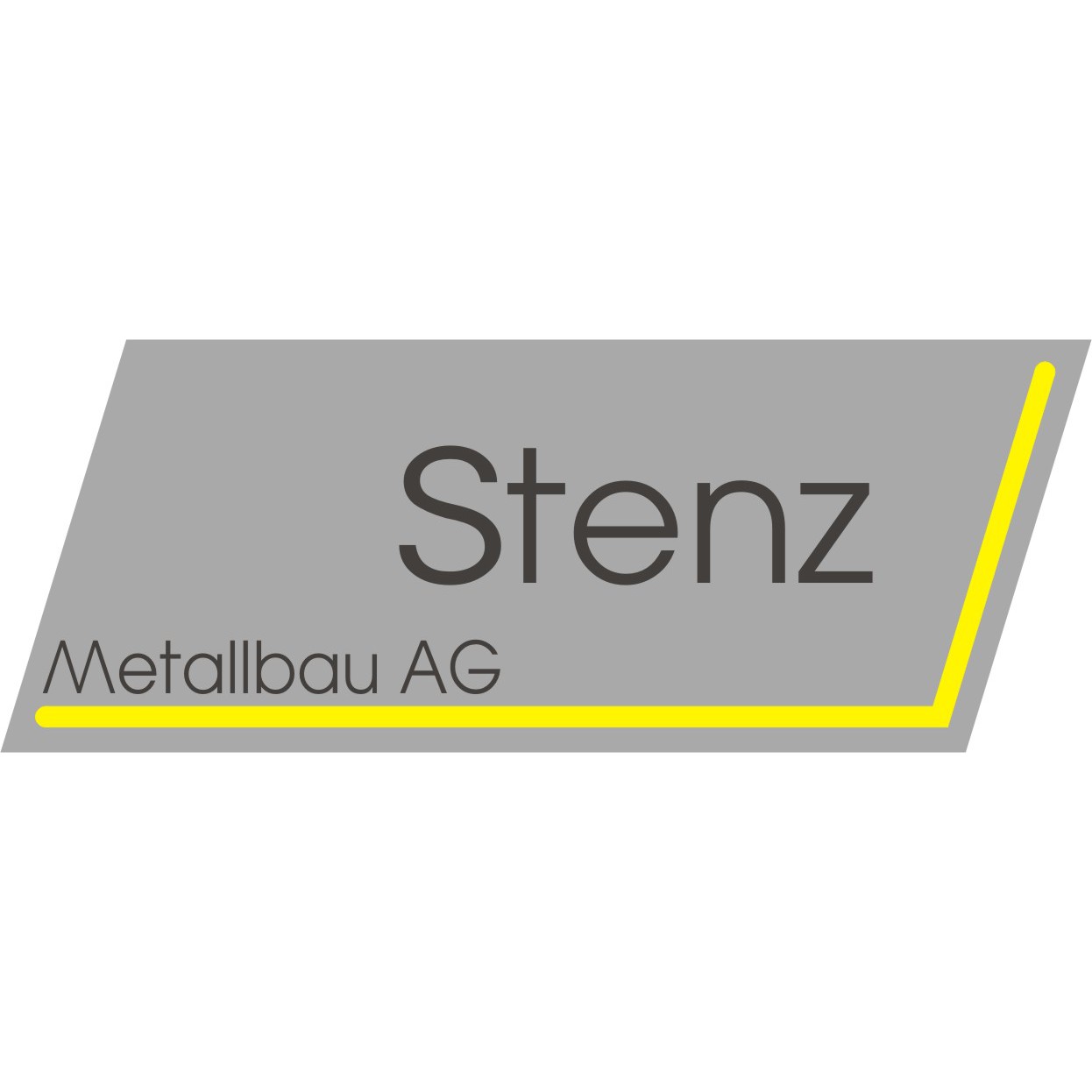 D. Stenz Metallbau AG Logo
