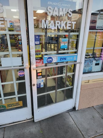Images CoinFlip Bitcoin ATM - Sam's Market (Stony Point Rd) (Santa Rosa)