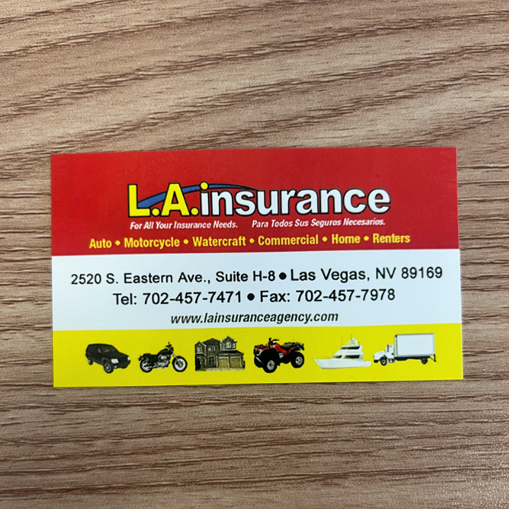 Images L.A. Insurance