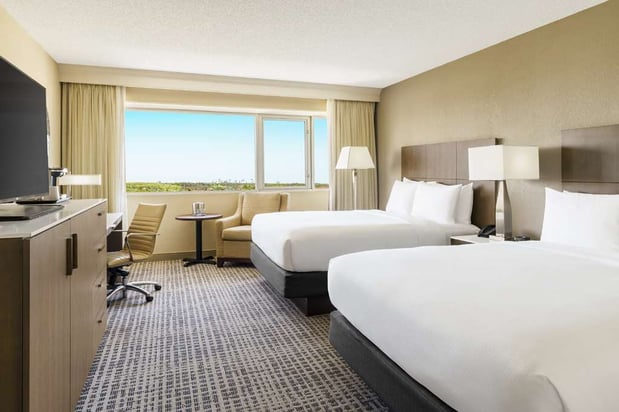 Images DoubleTree by Hilton Hotel Orlando Airport