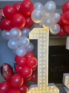 Images Balloon Stylist & Event Decor