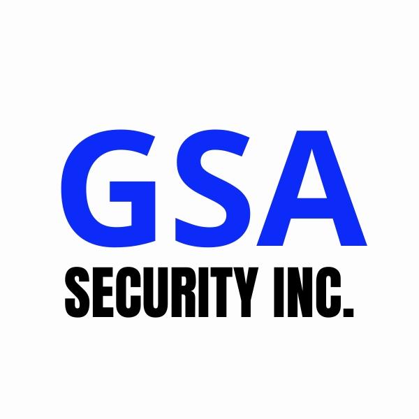 Gsa Security Logo