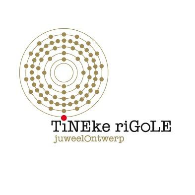 Tineke Rigole Juwelenontwerp Logo