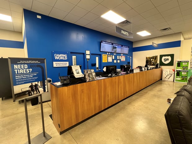 Images Camping World RV Sales