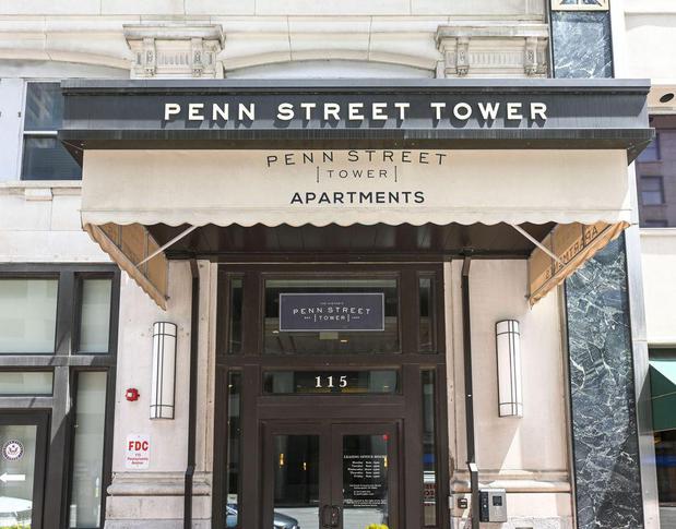 Images Penn Street Tower