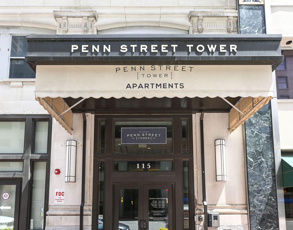 Penn Street Tower Photo