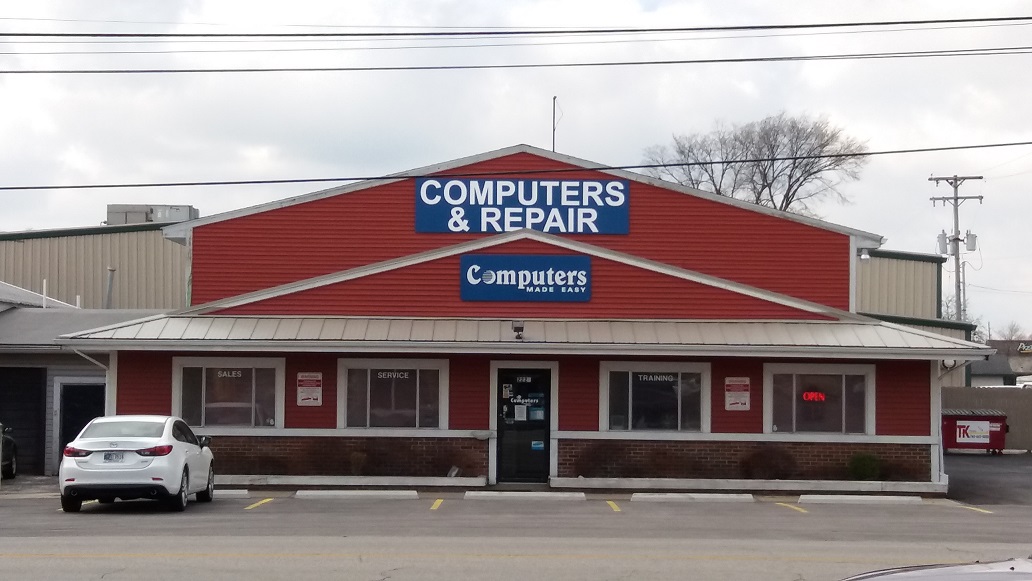 These computers are made