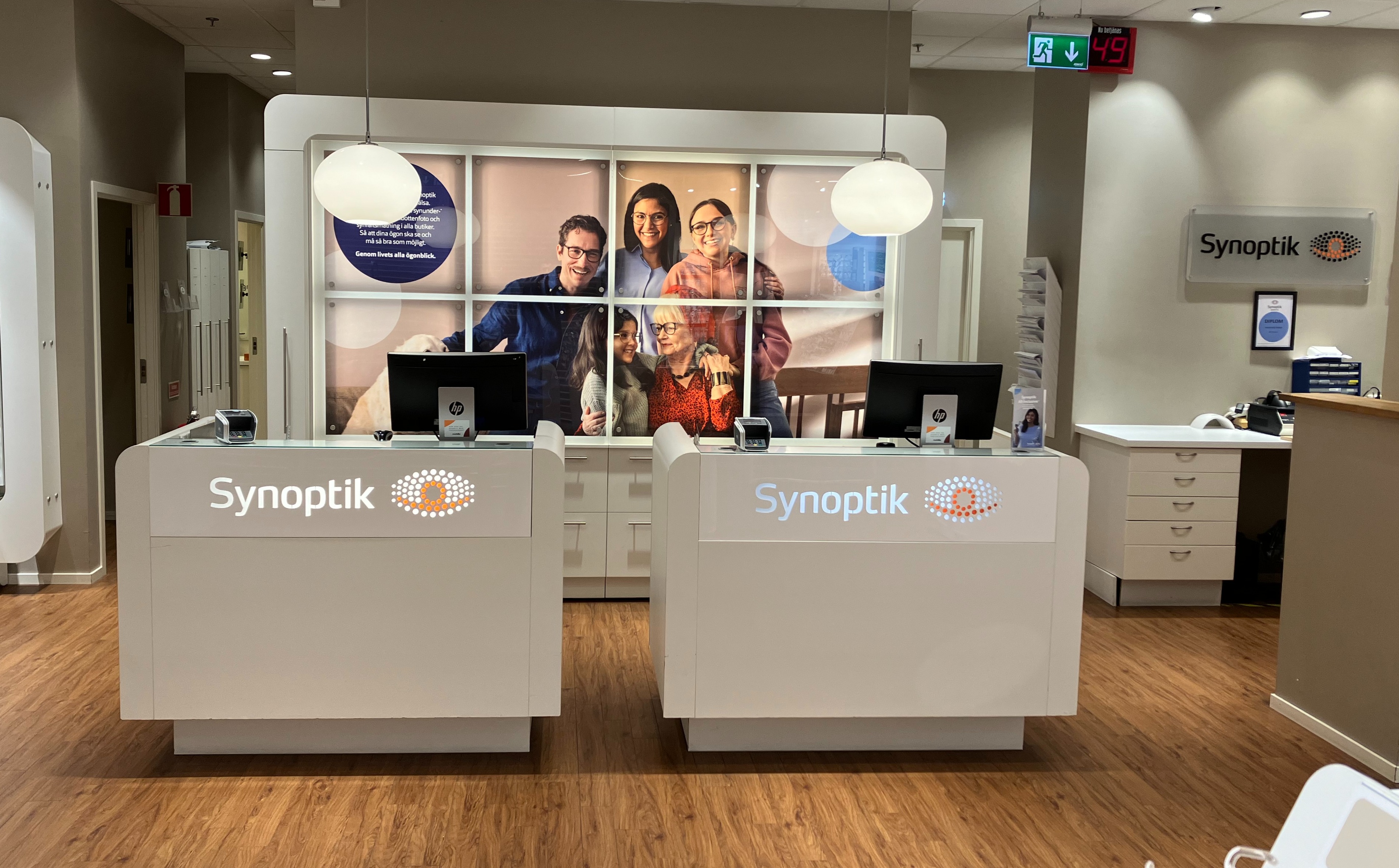 Images Optiker Synoptik Malmö Mobilia