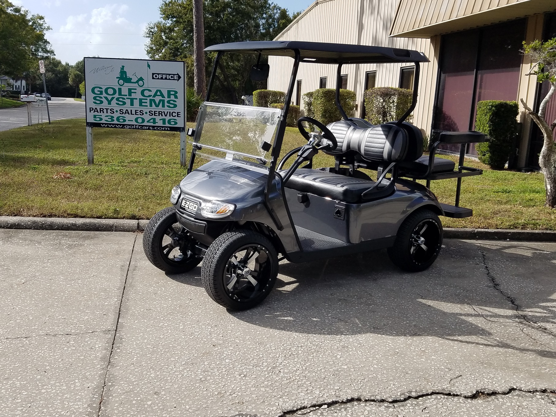 Golf Car Systems Clearwater (727)977-1254