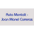 Auto Montalt - Joan Manel Carreras Logo