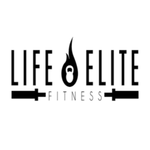 Life & Elite Fitness CO Logo