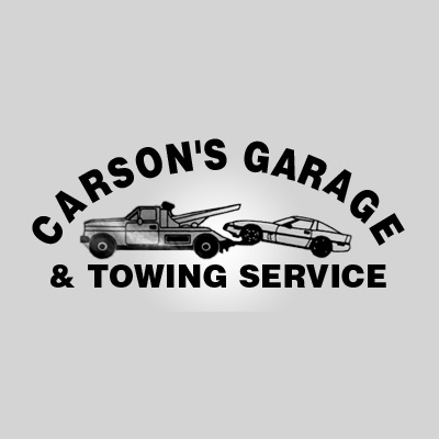 Carsons Garage & Towing Service Inc Logo