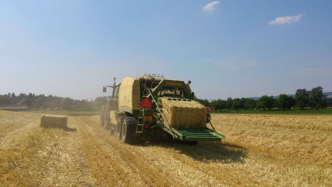 Traber Landmaschinenbetrieb AG, Stockenstrasse 11C in Algetshausen