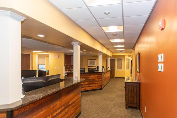Images Eric George, DMD & Associates