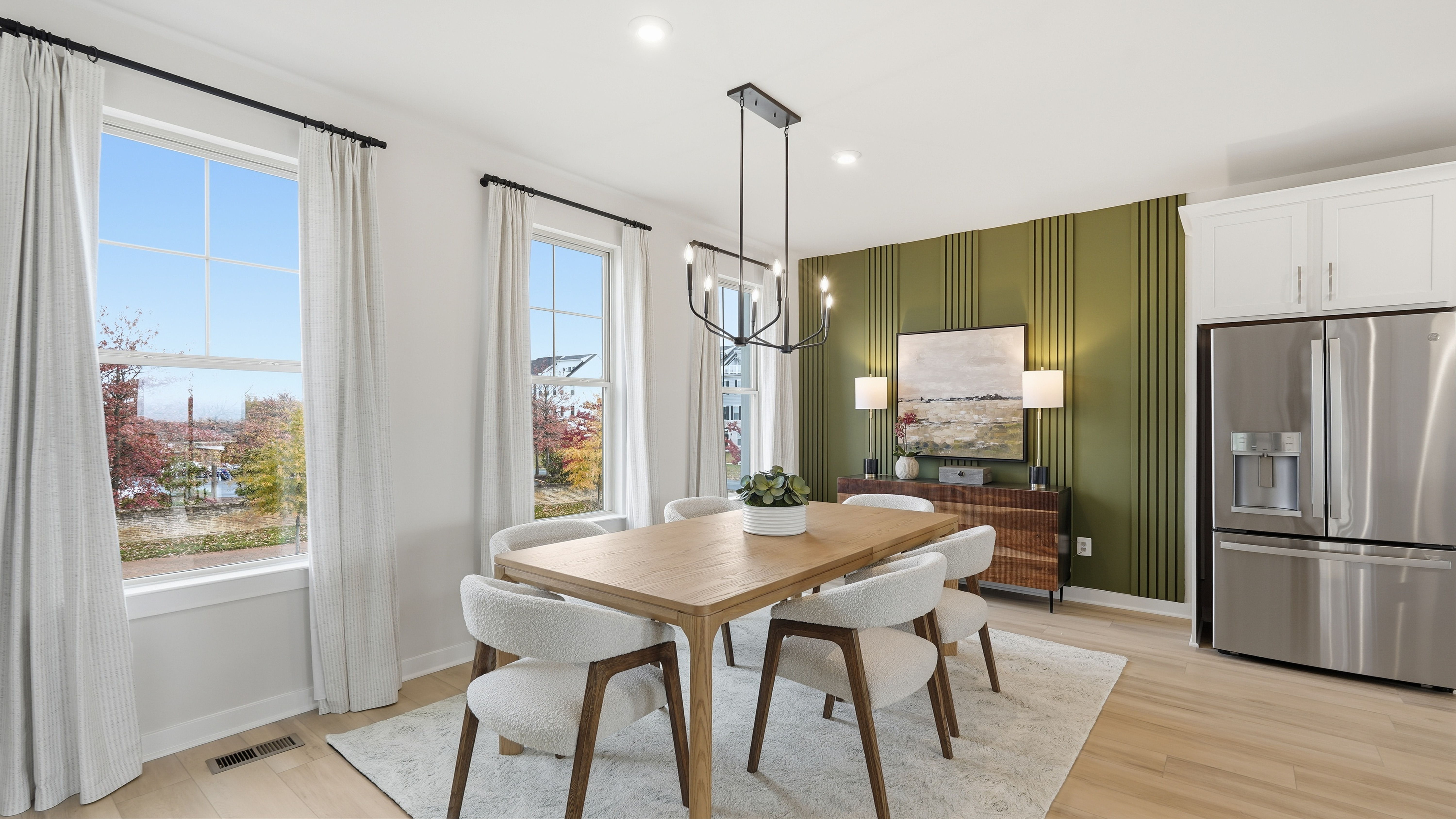 Stanley Martin Homes at Riverbluff Heights at Potomac Shores Image