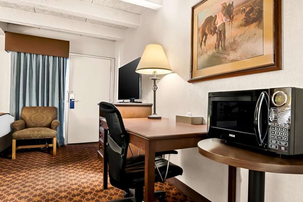 Images Best Western Outlaw Inn