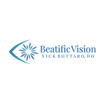 Beatific Vision: Nick Bottaro, M.D. Logo