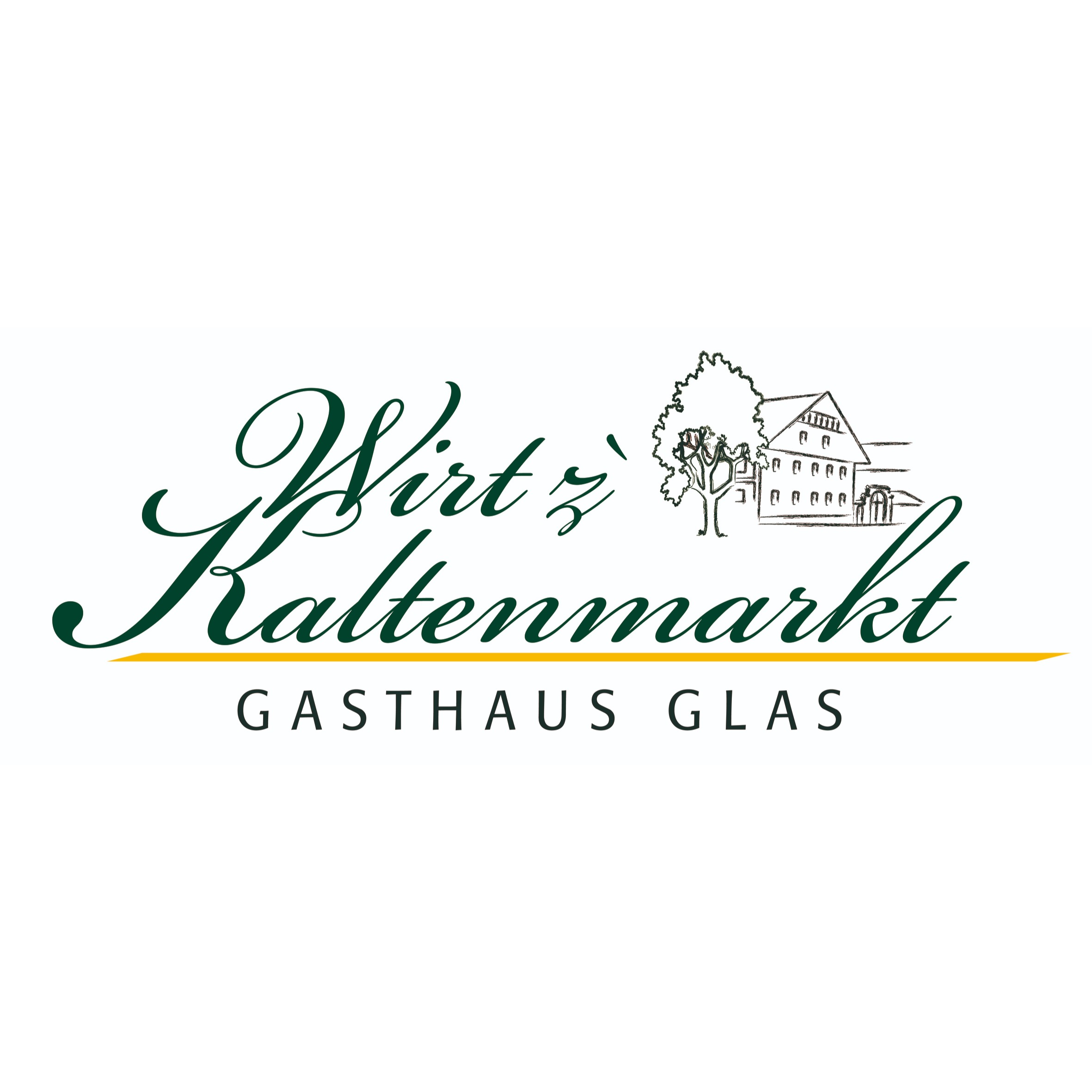 Wirt'z Kaltenmarkt - Gasthaus Glas Logo