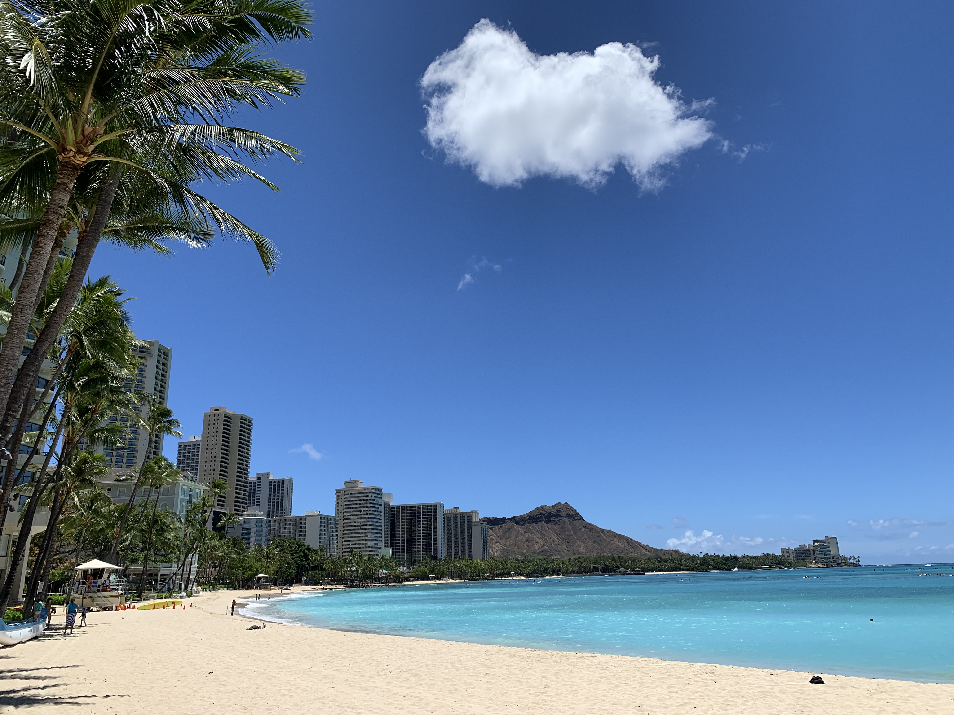 ルアナラウンジ」活用でのんびりホテルステイが叶う！自由気ままの