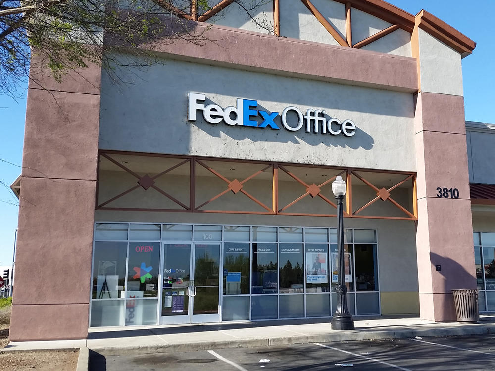 Exterior photo of FedEx Office location at 3810 Truxel Rd\t Print quickly and easily in the self-service area at the FedEx Office location 3810 Truxel Rd from email, USB, or the cloud\t FedEx Office Print & Go near 3810 Truxel Rd\t Shipping boxes and packing services available at FedEx Office 3810 Truxel Rd\t Get banners, signs, posters and prints at FedEx Office 3810 Truxel Rd\t Full service printing and packing at FedEx Office 3810 Truxel Rd\t Drop off FedEx packages near 3810 Truxel Rd\t FedEx shipping near 3810 Truxel Rd