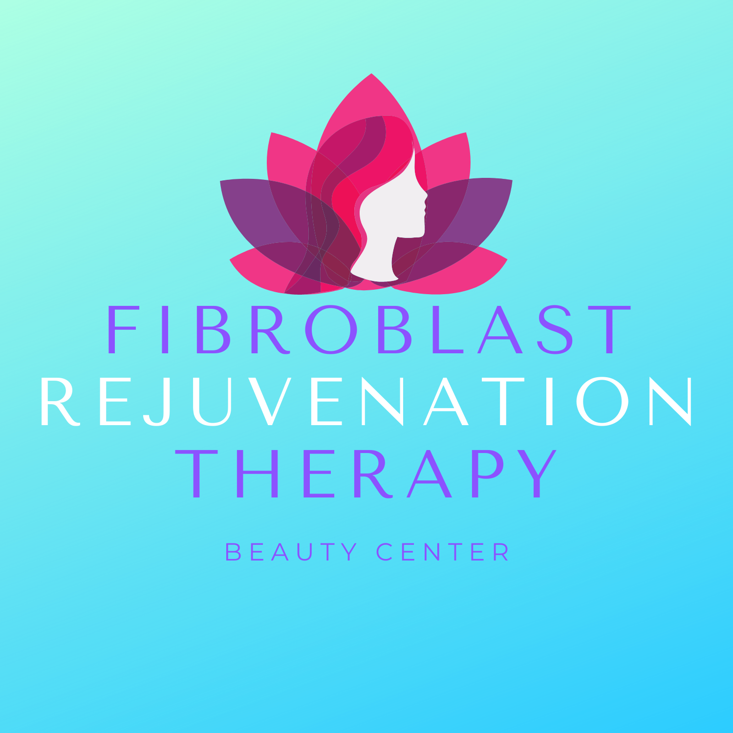 Fibroblast Rejuvenation Therapy Beauty Center Logo