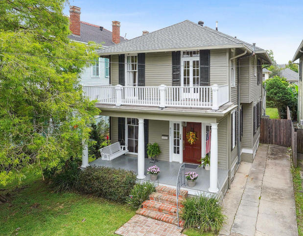 Images David Ernst, New Orleans Realtor