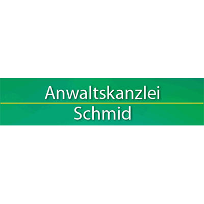 Logo Anwaltskanzlei Schmid