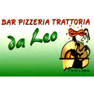 Pizzeria Trattoria da Leo Logo