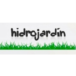 Hidrojardín Logo
