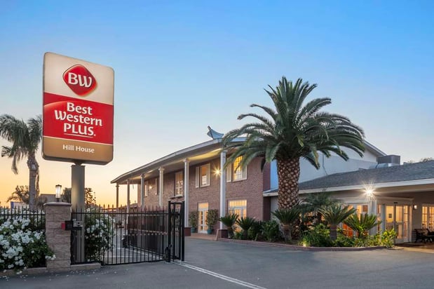 Images Best Western Plus Hill House
