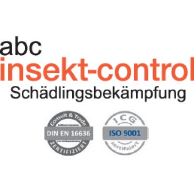 Logo abc insekt-control