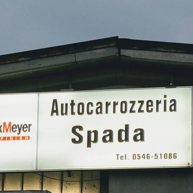 Images Carrozzeria Spada Di Spada Nadia E C. S.A.S.