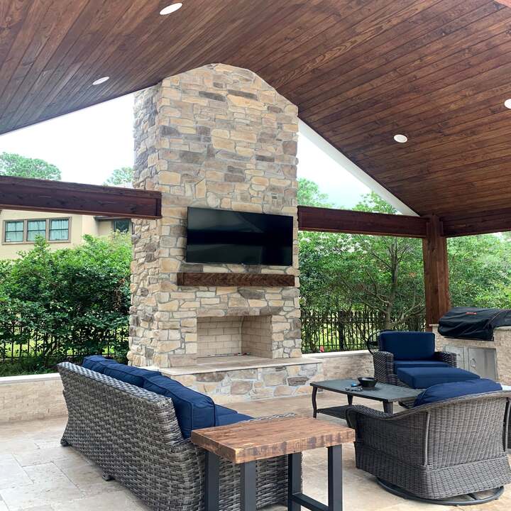 Images Texas Outdoor Projects