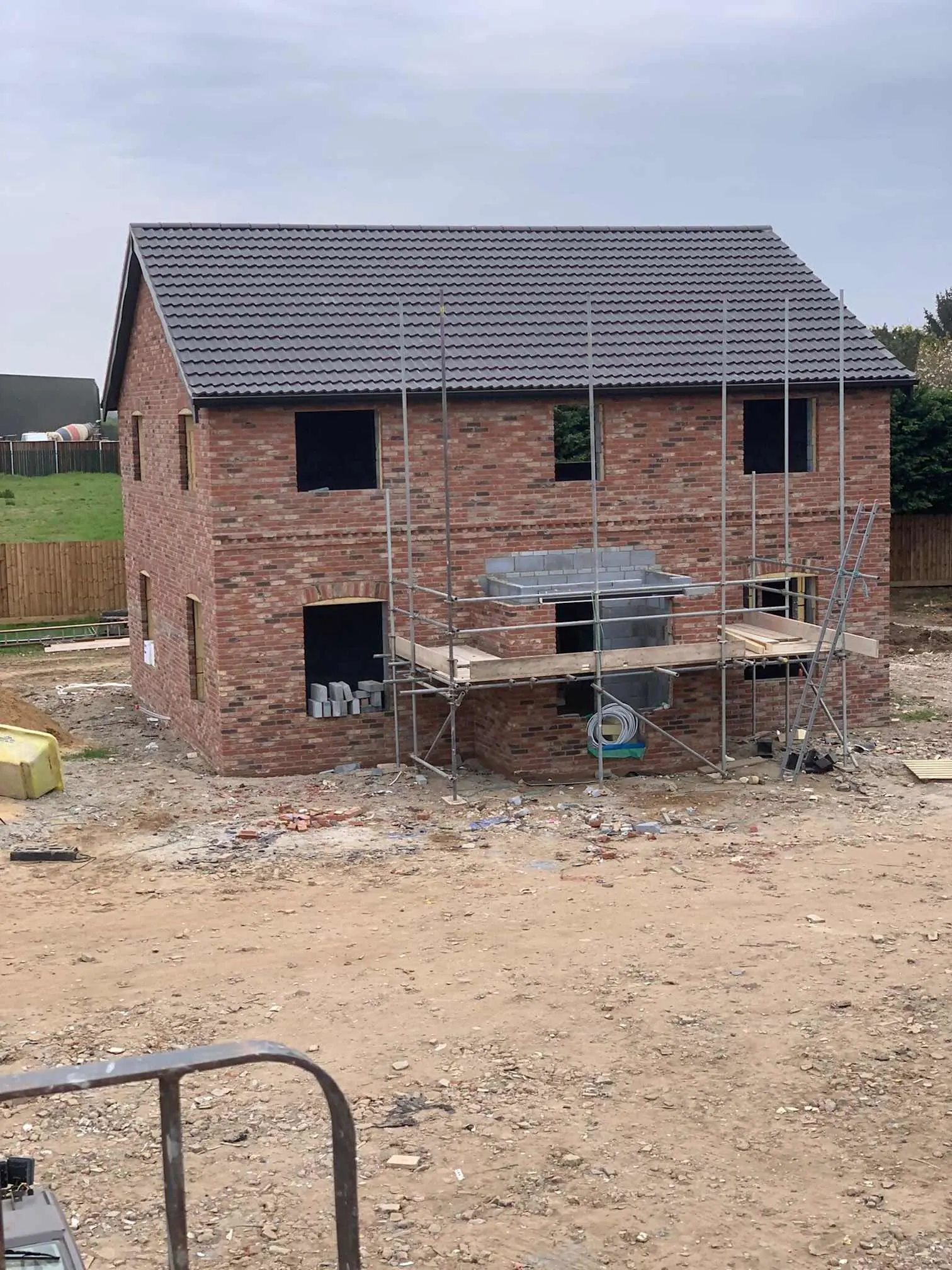 Images Barrow Builders Ltd