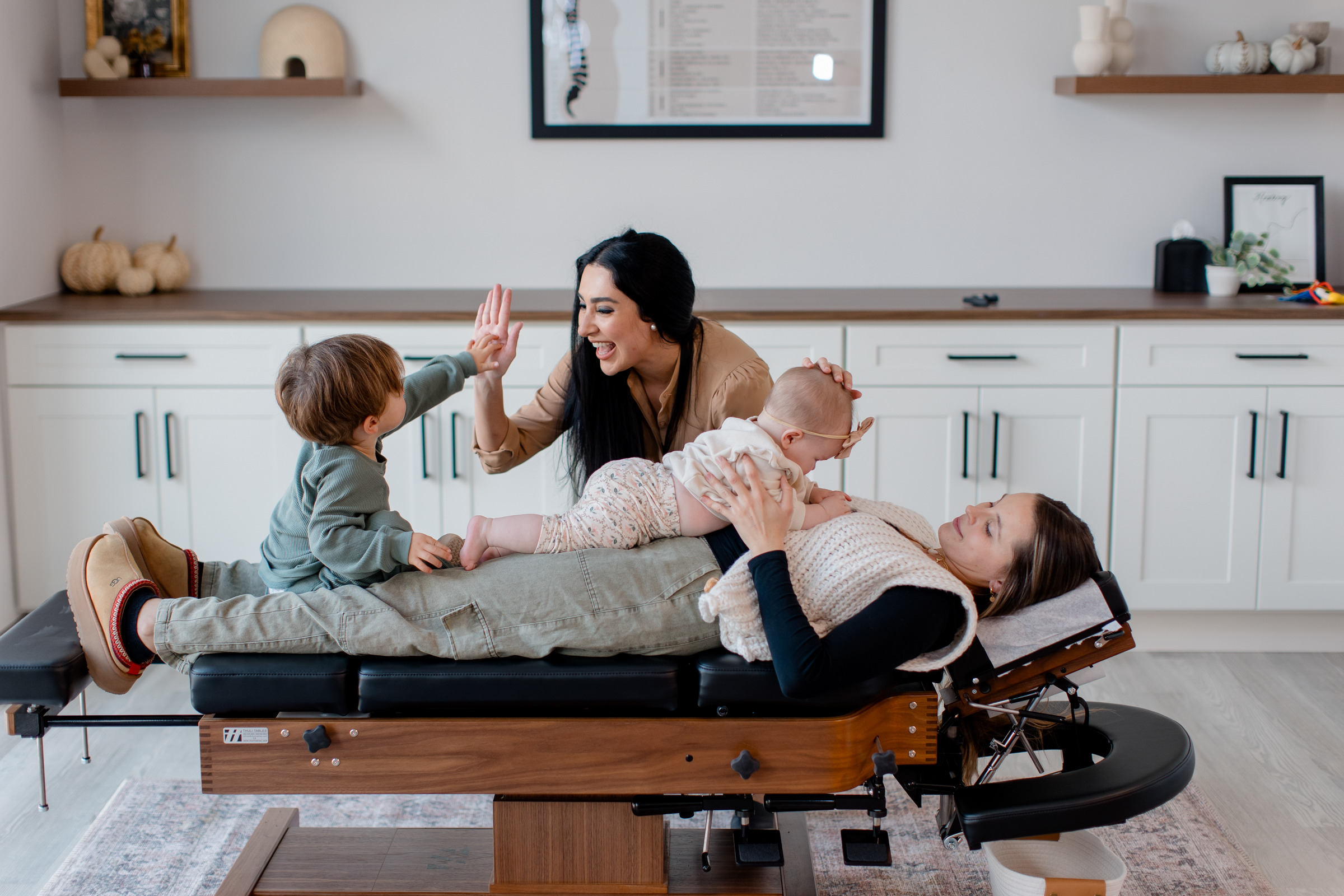 Chiropractor for Children in San Clemente