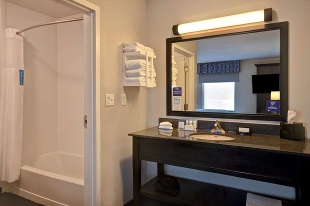 Images Hampton Inn & Suites Columbia South Fort Meade Area