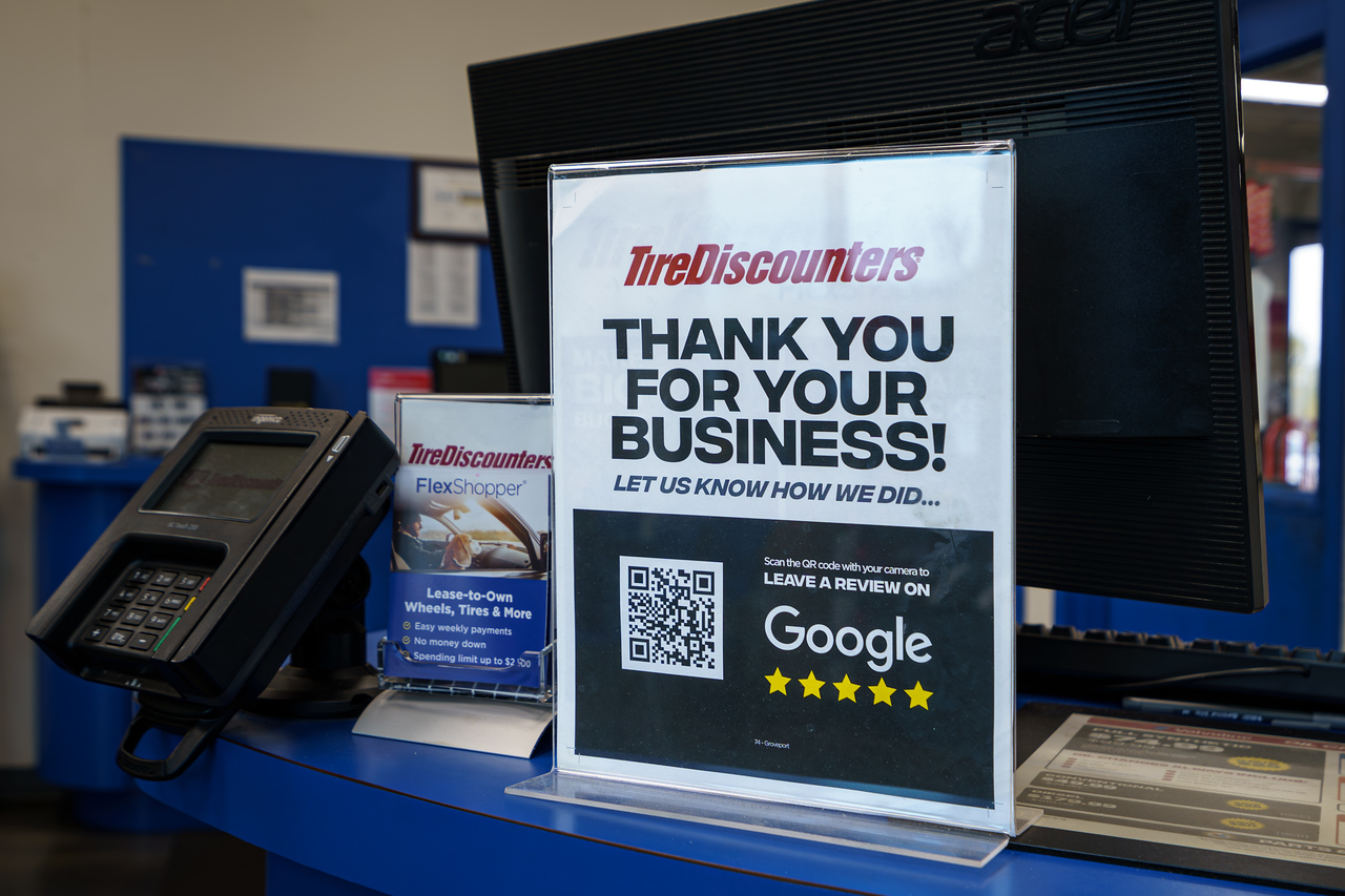 Tire Discounters on 3701 S Hamilton Rd in Groveport