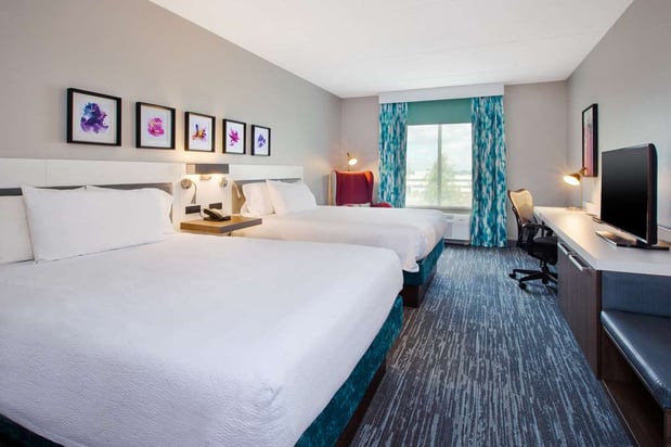 Images Hilton Garden Inn Dayton Beavercreek