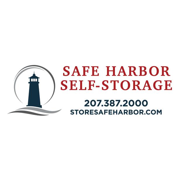 Safe Harbor Self-Storage Logo