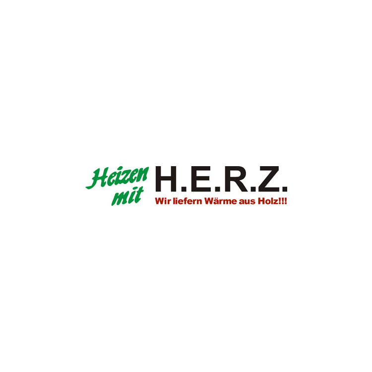 Logo H.E.R.Z. Holz-, Energie- & Rohstoffzentrum Christian & Lutz Strobel GbR
