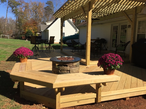 Images Archadeck of the Piedmont Triad