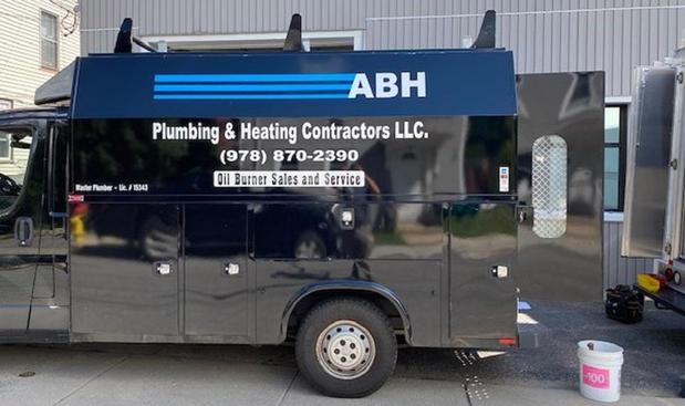 Images ABH Plumbing & Heating Contractors, LLC